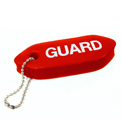 Rescue Tube Key Chains