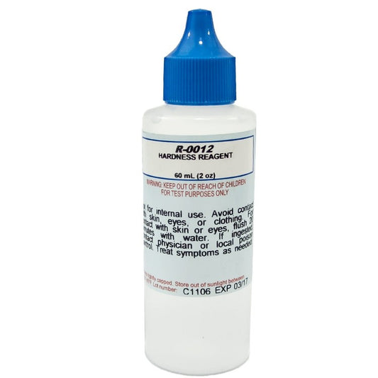 Hardness Reagent 2oz.