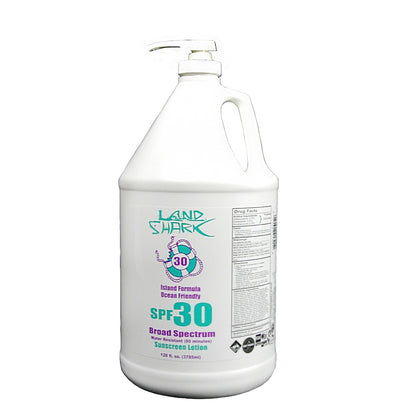 Land Shark SPF30 Sunscreen