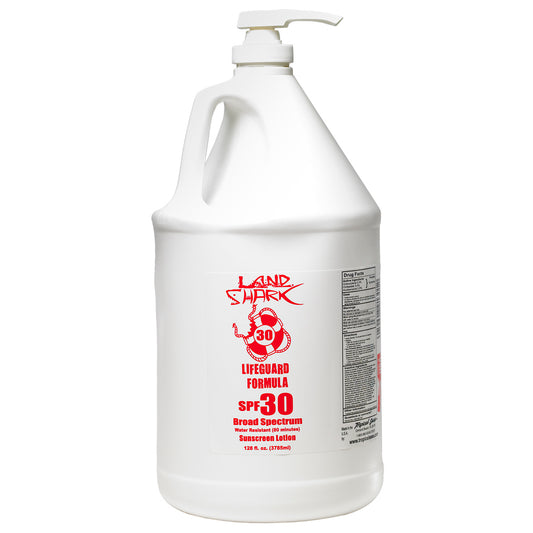 Land Shark SPF30 Sunscreen