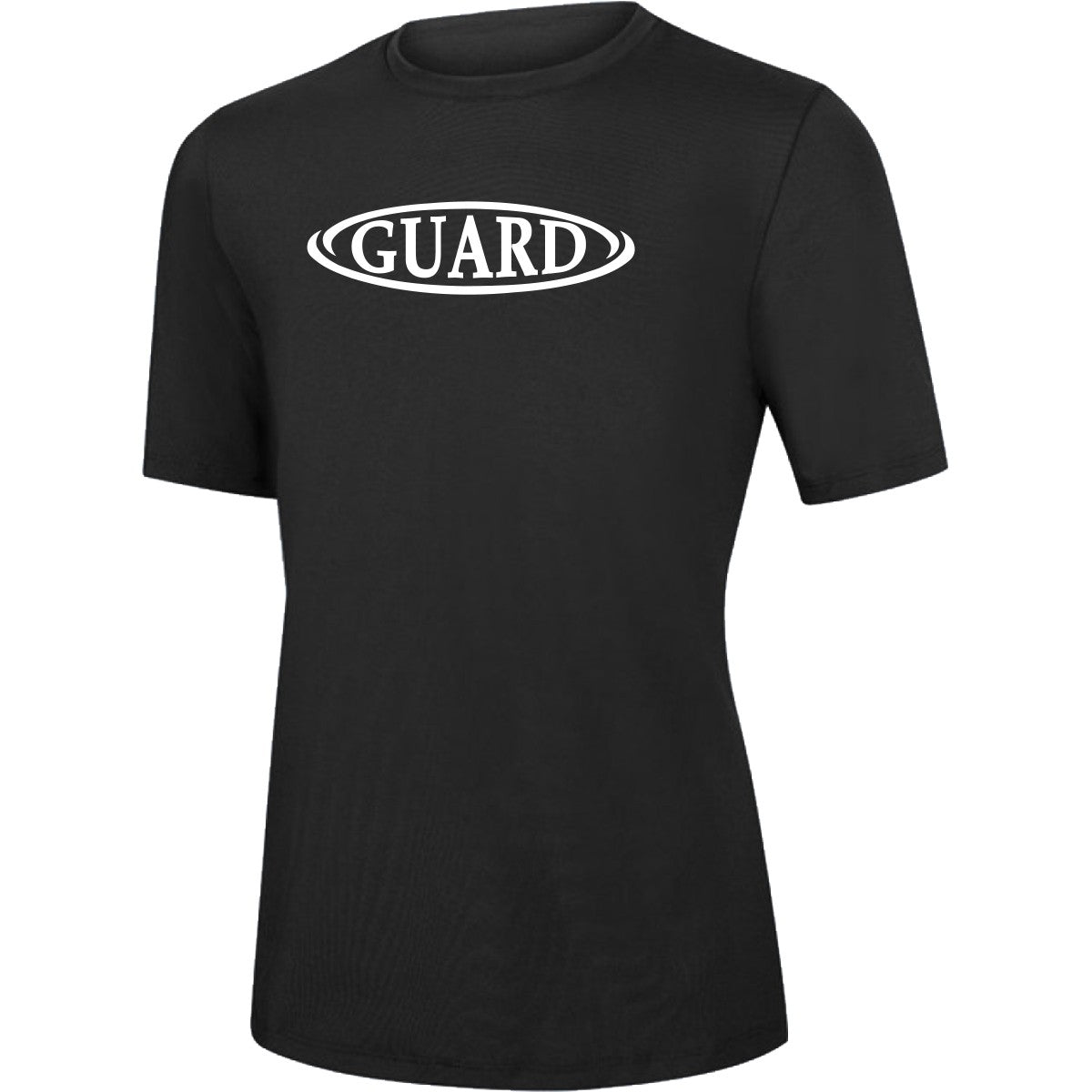 RISE Guard Short Sleeve Crew Neck Rashguard