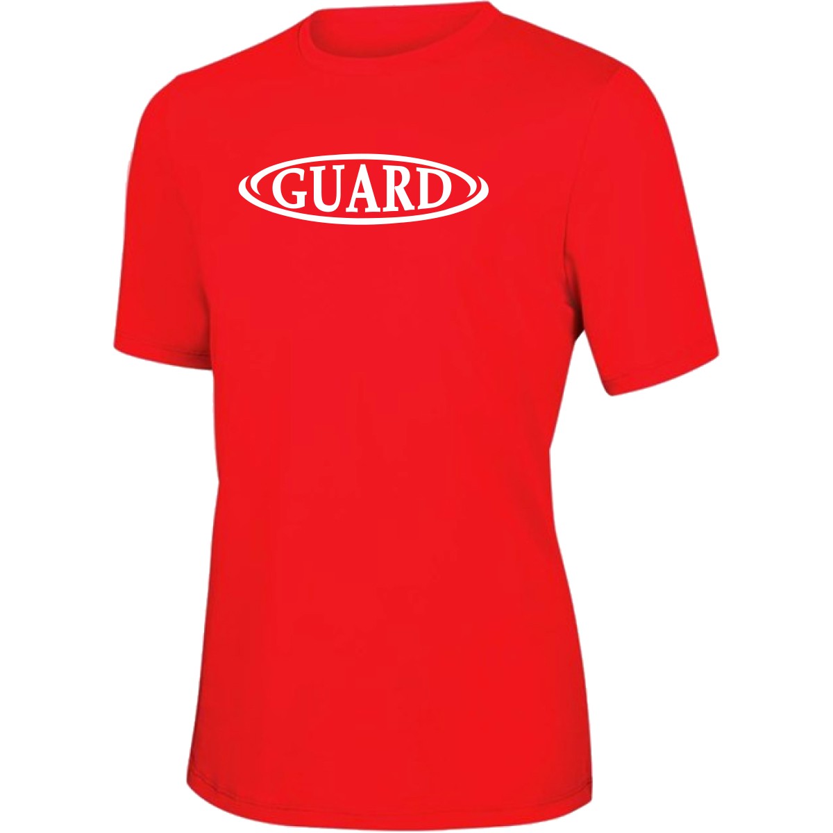 RISE Guard Short Sleeve Crew Neck Rashguard