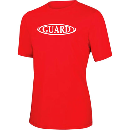 RISE Guard Short Sleeve Crew Neck Rashguard