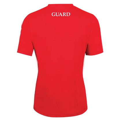 RISE Guard Short Sleeve Crew Neck Rashguard