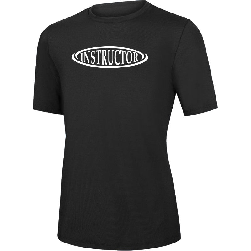 RISE Instructor Short Sleeve Crew Neck Rashguard
