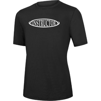RISE Instructor Short Sleeve Crew Neck Rashguard
