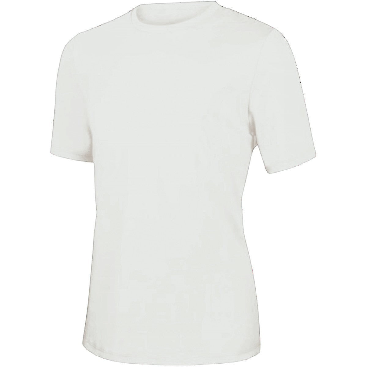 RISE Solid Short Sleeve Crew Neck Rashguard