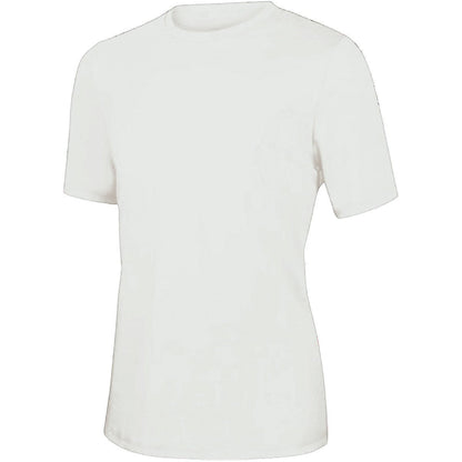 RISE Solid Short Sleeve Crew Neck Rashguard