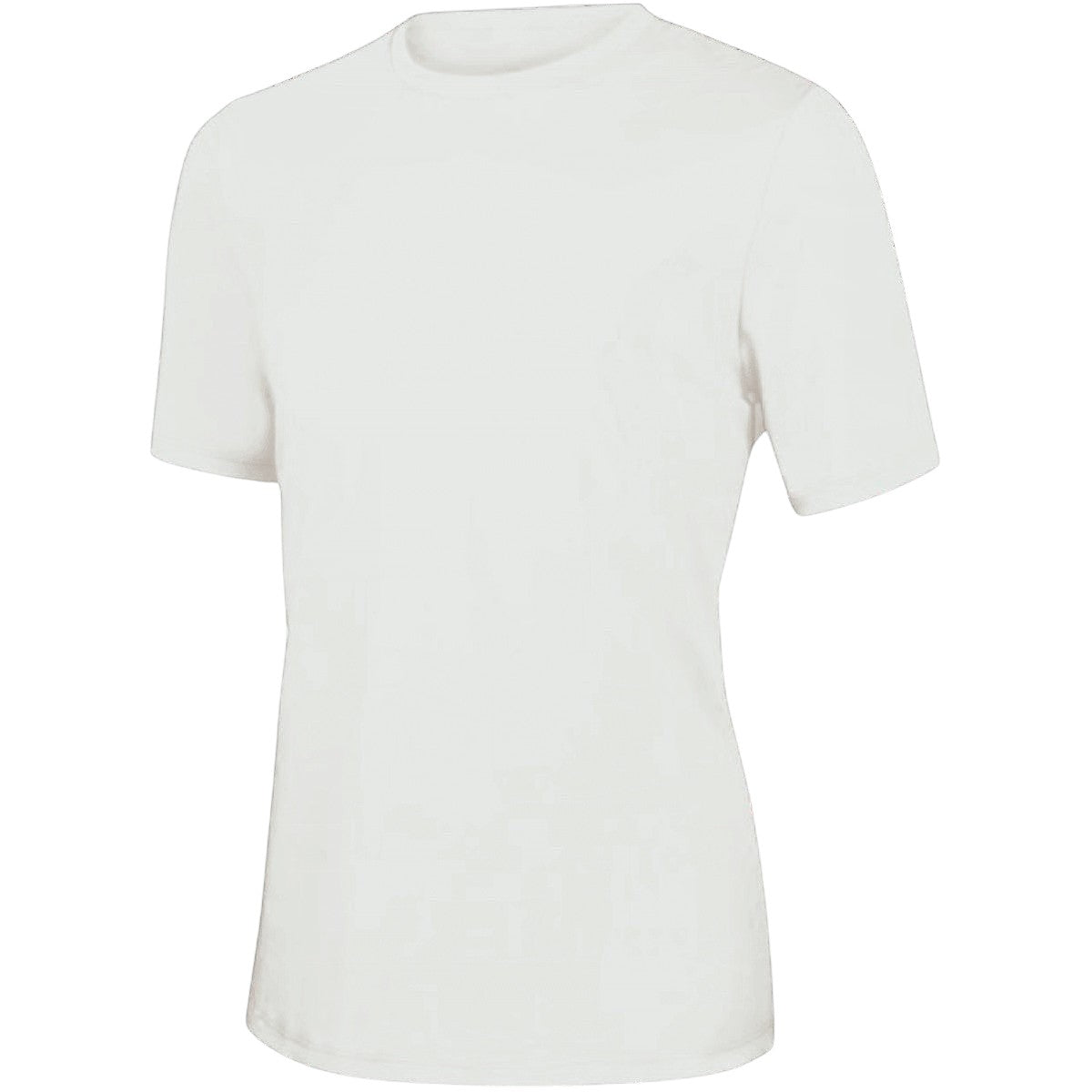 RISE Solid Short Sleeve Crew Neck Rashguard