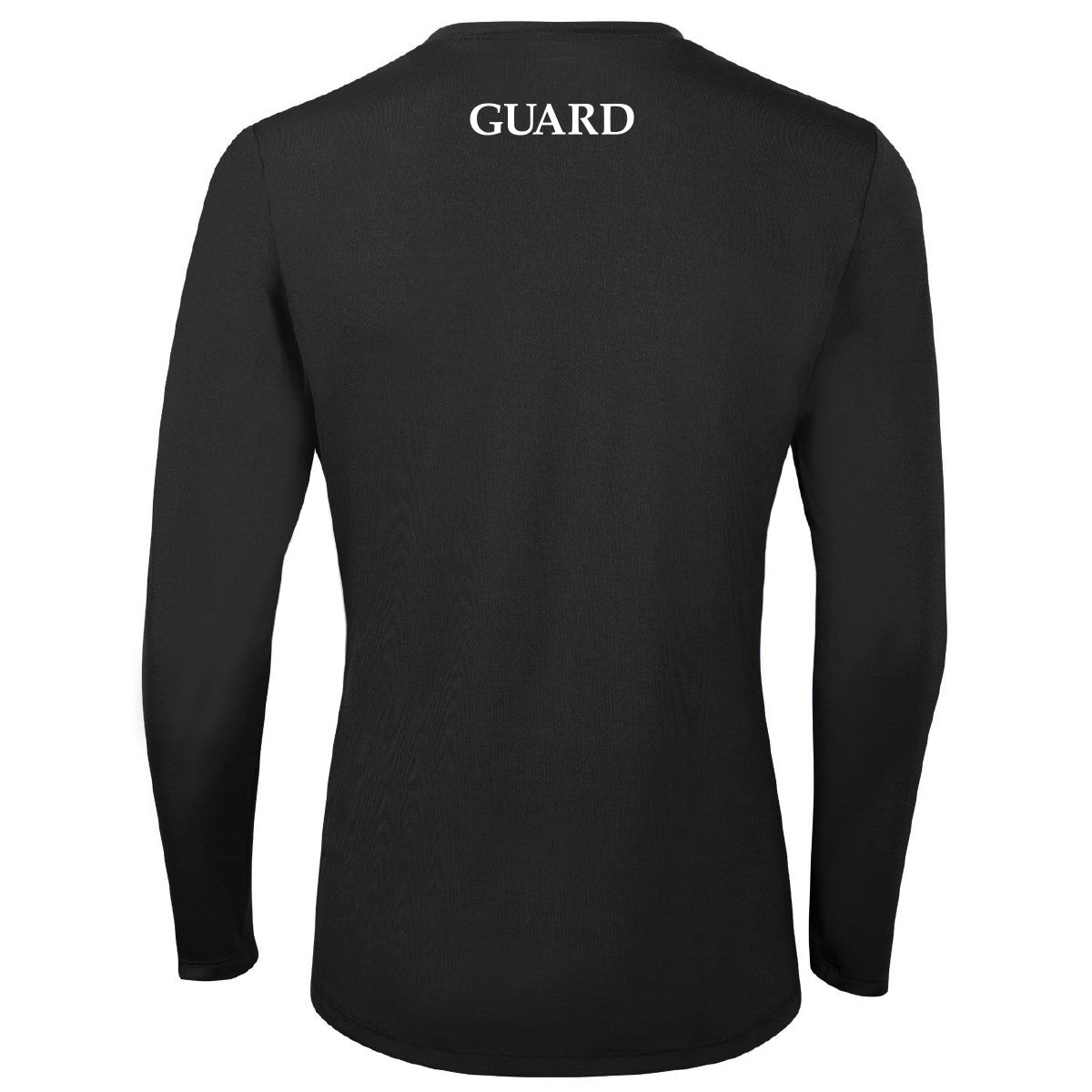 RISE Guard Long Sleeve Crew Neck Rashguard