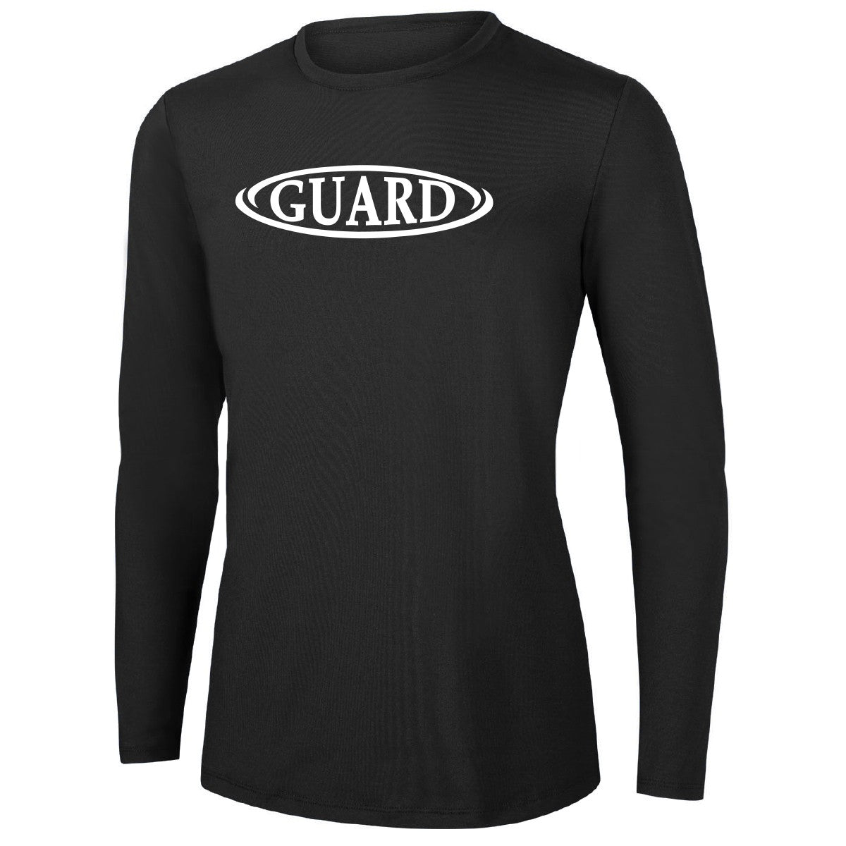RISE Guard Long Sleeve Crew Neck Rashguard