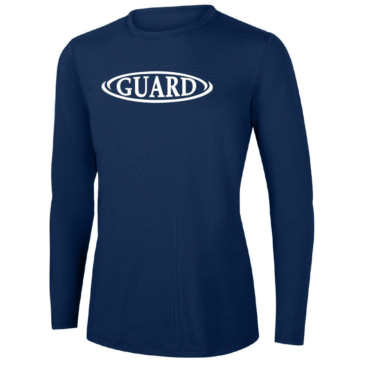 RISE Guard Long Sleeve Crew Neck Rashguard