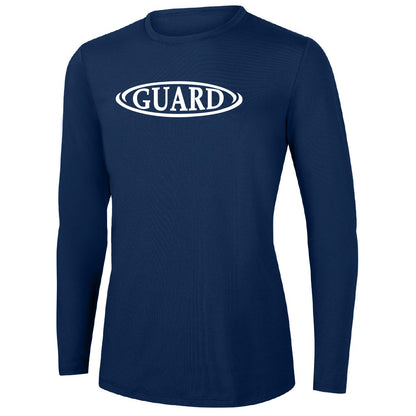RISE Guard Long Sleeve Crew Neck Rashguard