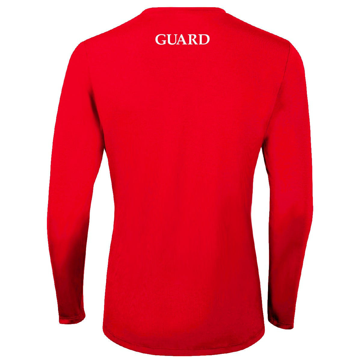 RISE Guard Long Sleeve Crew Neck Rashguard