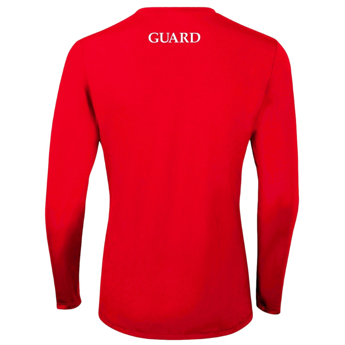 RISE Guard Long Sleeve Crew Neck Rashguard
