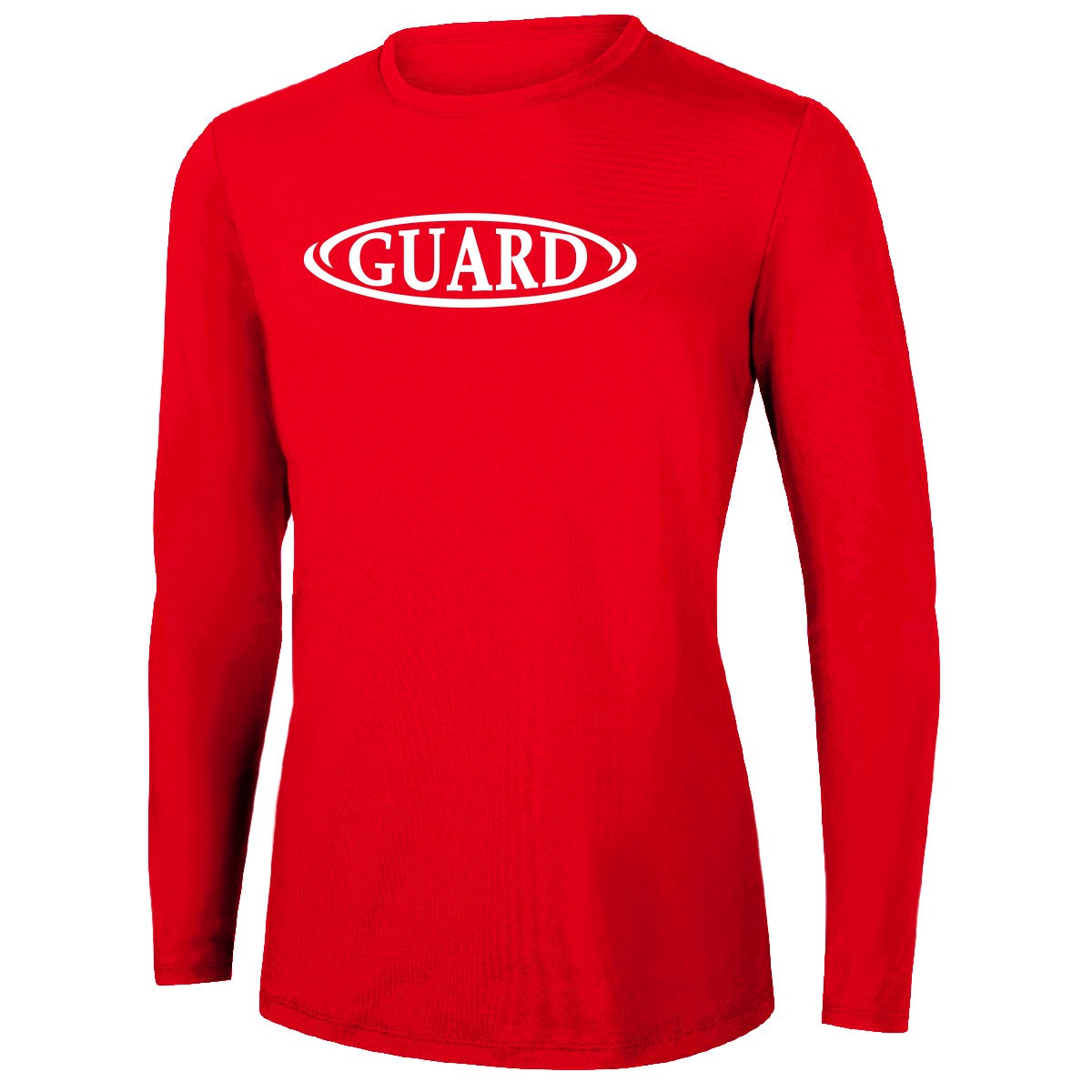 RISE Guard Long Sleeve Crew Neck Rashguard