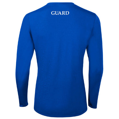 RISE Guard Long Sleeve Crew Neck Rashguard