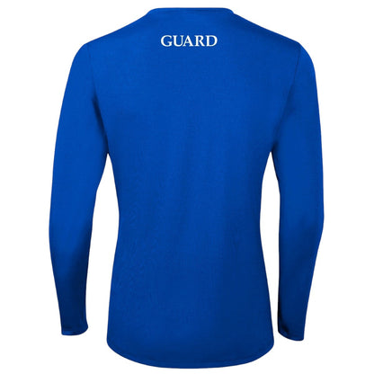 RISE Guard Long Sleeve Crew Neck Rashguard