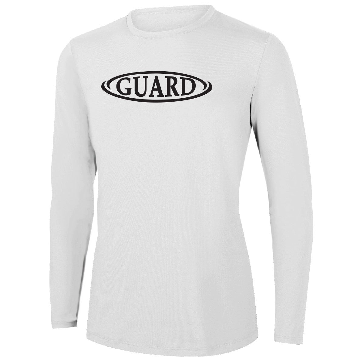 RISE Guard Long Sleeve Crew Neck Rashguard