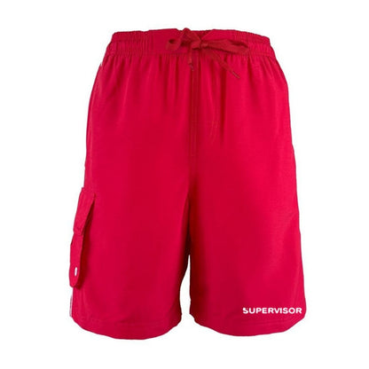 Kiefer Staff Board Short with Liner