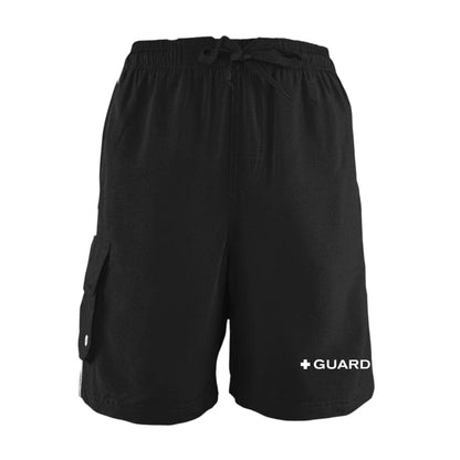 Kiefer Men's Guard Board Short with Liner