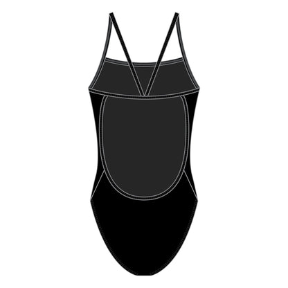 RISE Female String Back Swimsuit