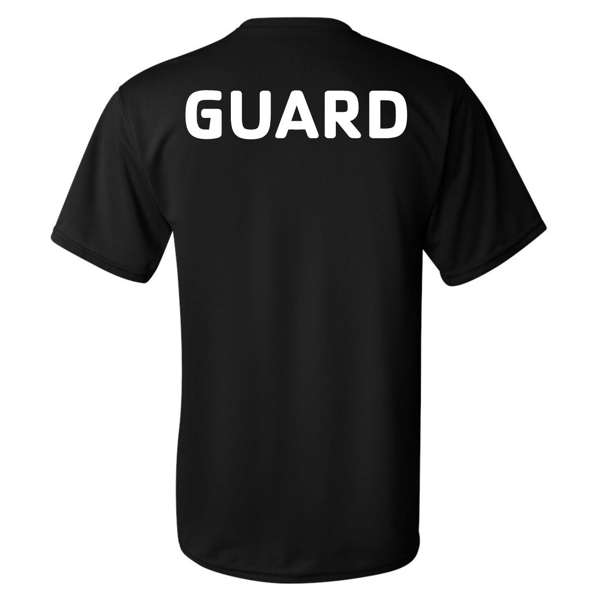YMCA Guard Dri-Fit Tee