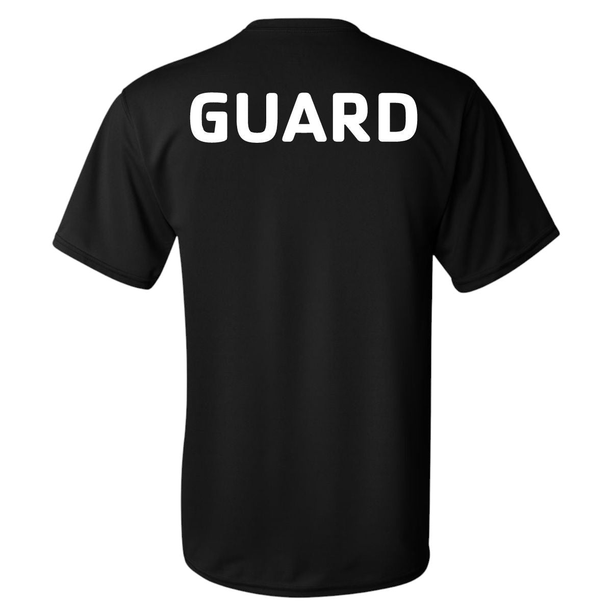 YMCA Guard Dri-Fit Tee