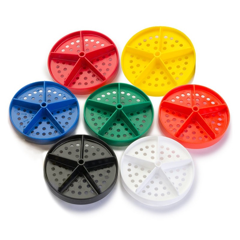 60' TSP Racing Lane 4" Disks