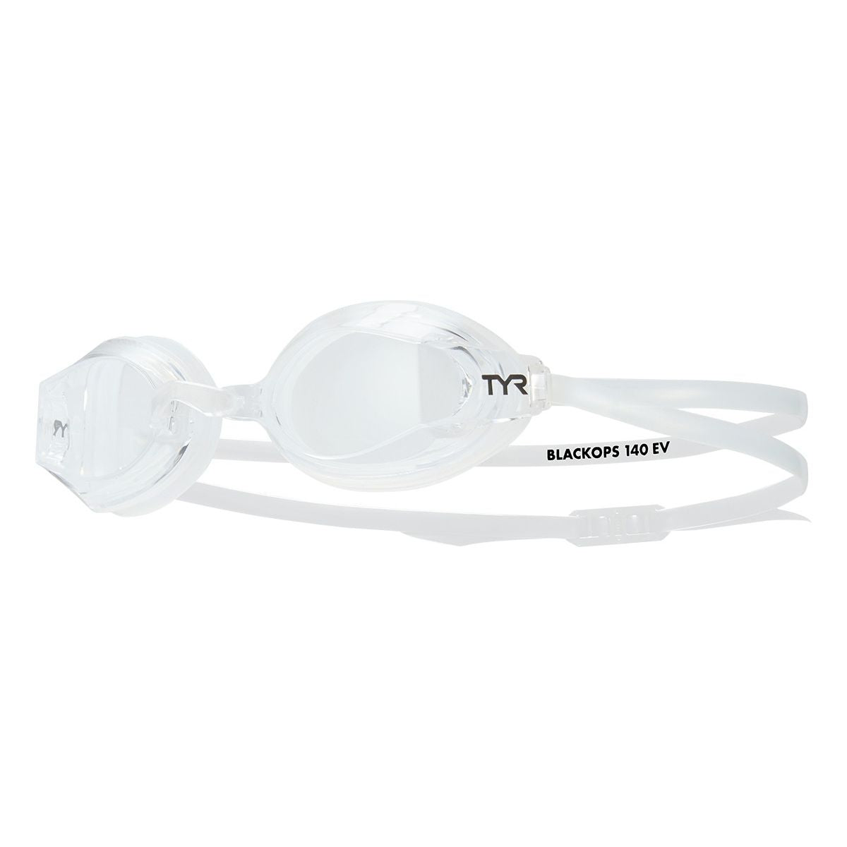 TYR BlackOps 140EV Racing Femme Fit Goggles