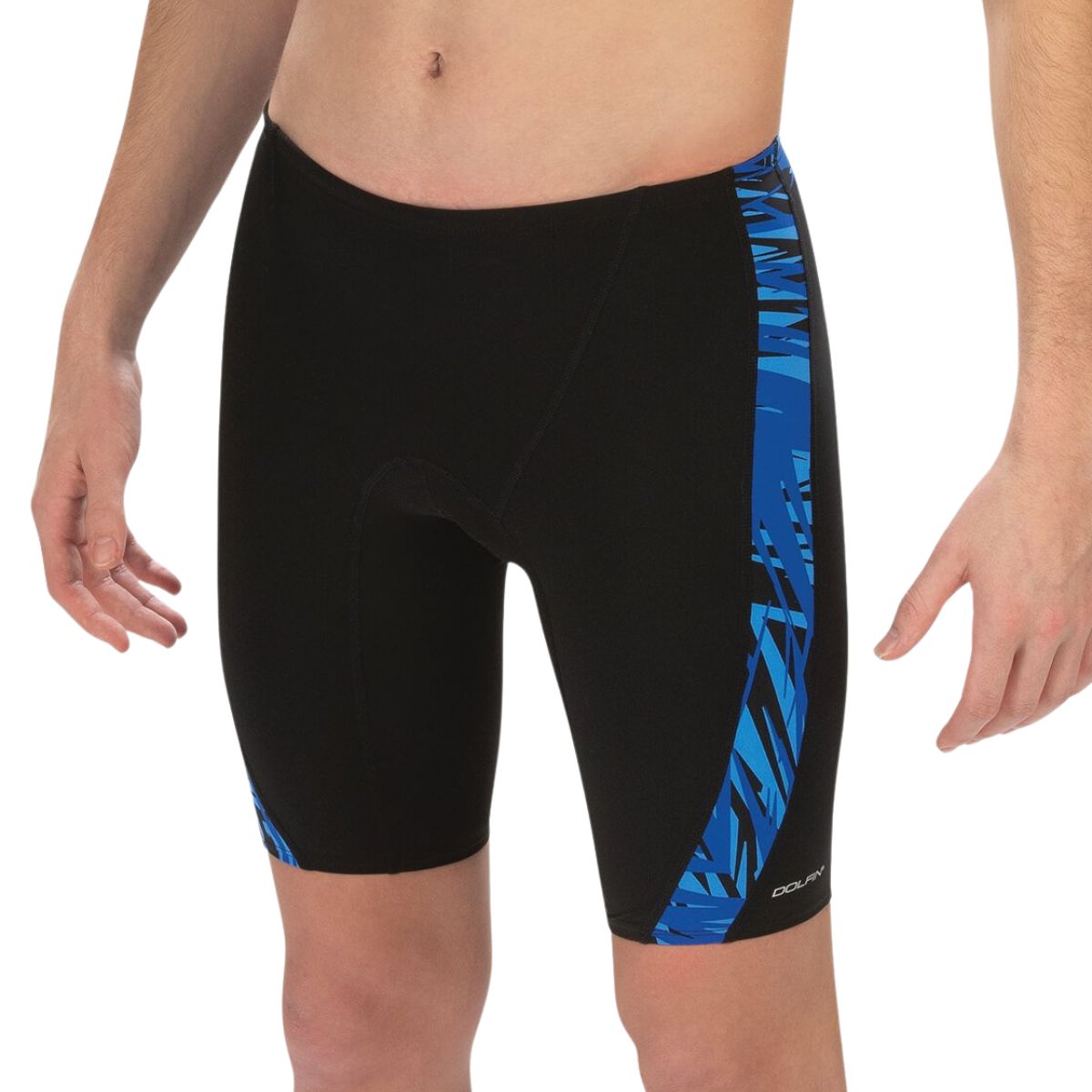 Dolfin Graphite Fury Spliced Jammer
