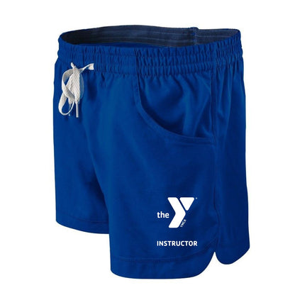 YMCA Instructor Roll Short