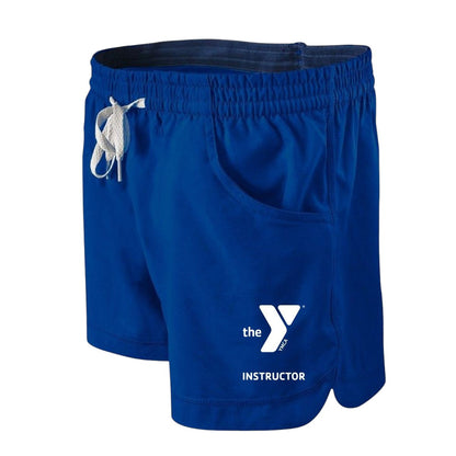 YMCA Instructor Roll Short