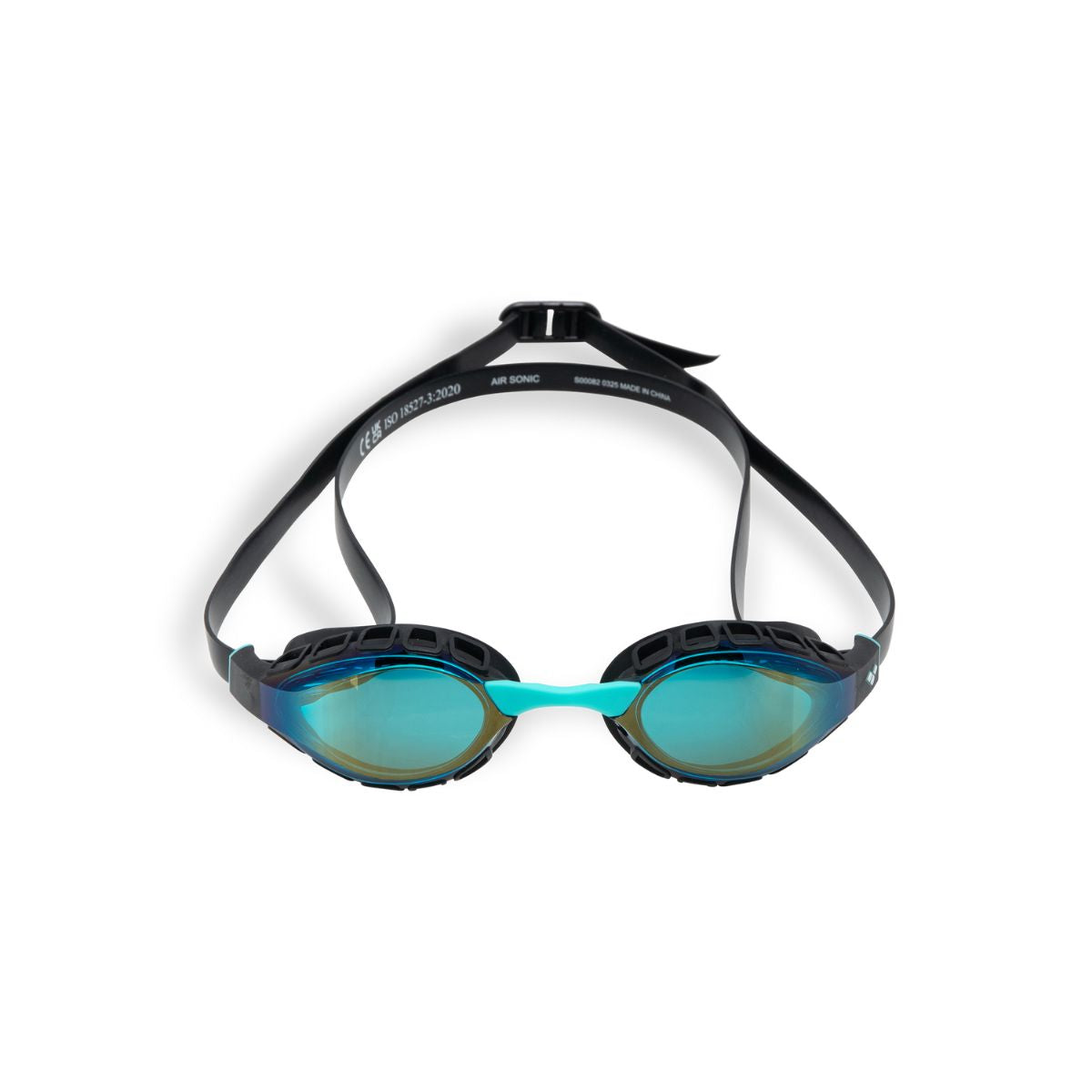 Arena Air Sonic Mirrored Goggles