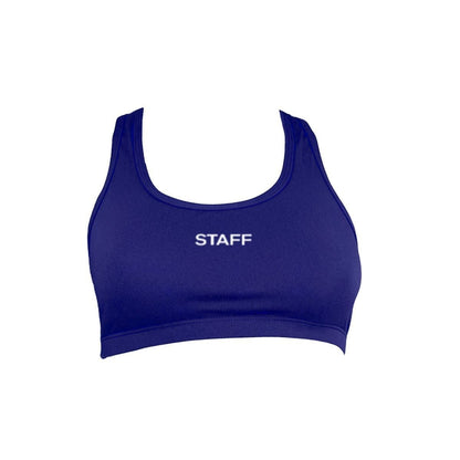 Kiefer Staff Racer Back Top