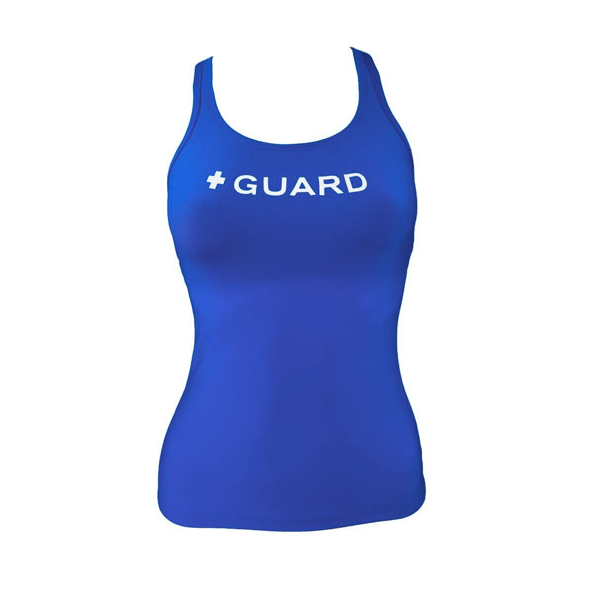 Kiefer Guard Racer Back Tankini Top