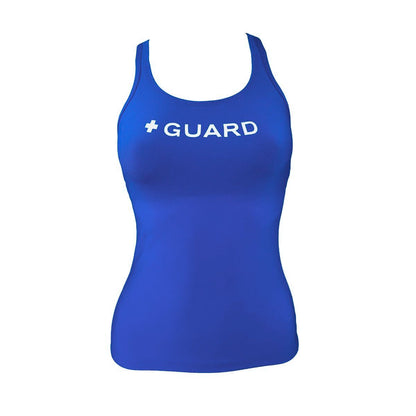 Kiefer Guard Racer Back Tankini Top