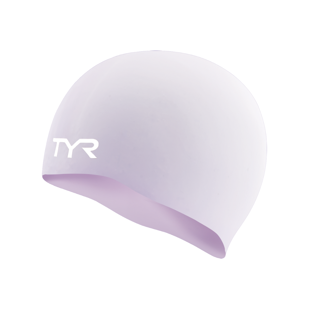 TYR Wrinkle-Free Silicone Swim Cap