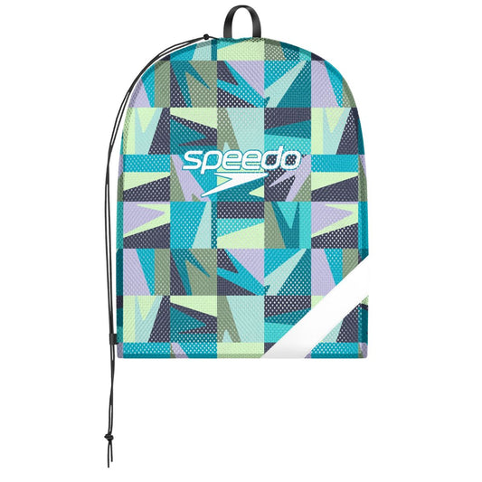 Speedo XL Printed Team Mesh Bag
