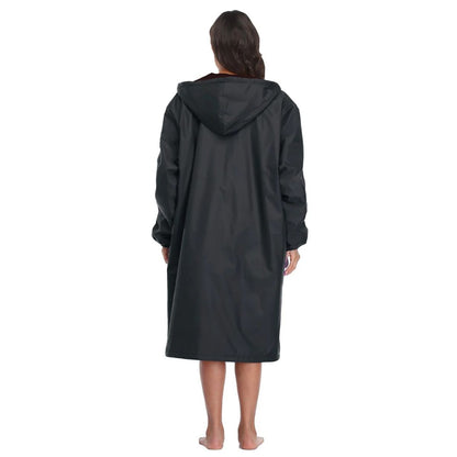 YMCA Kiefer Guard Fleece Lined Parka