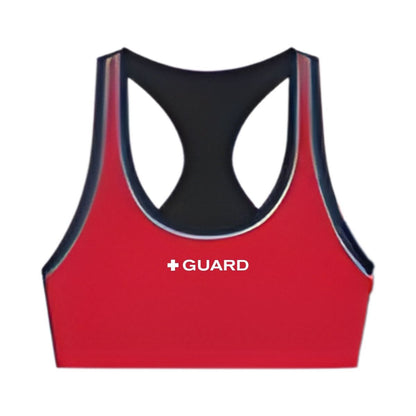 Kiefer Guard Tricolor Racer Back Top