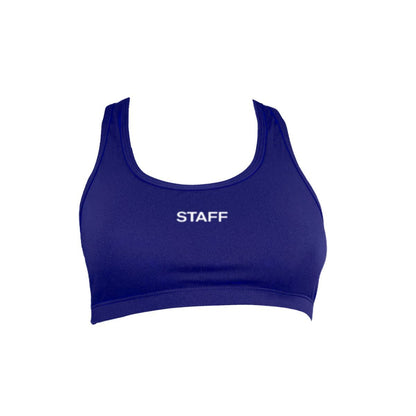 Kiefer Staff Racer Back Top