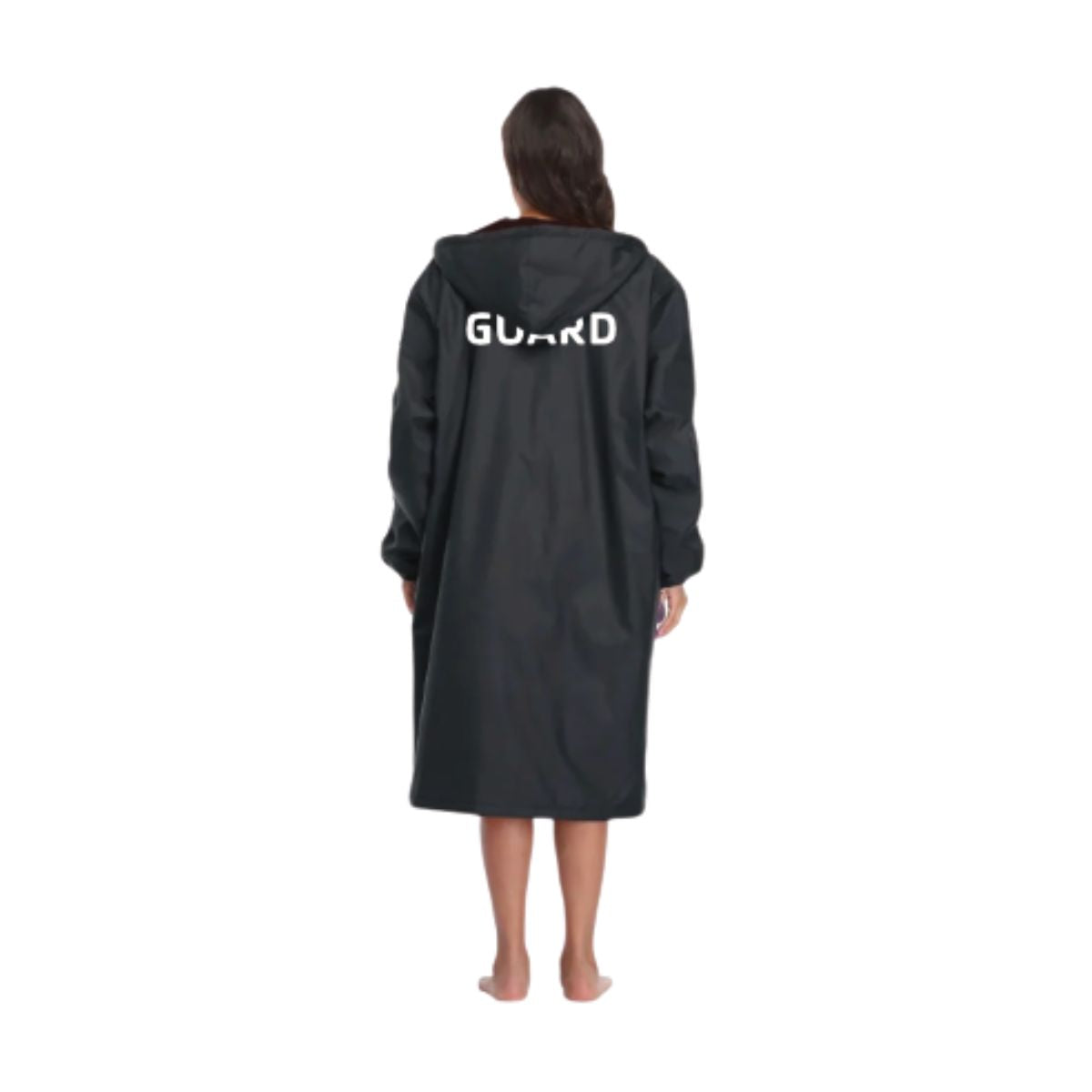 YMCA Kiefer Guard Fleece Lined Parka