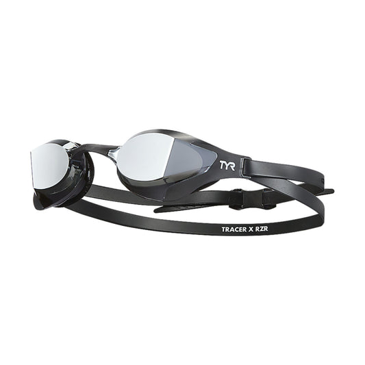 TYR Tracer X RZR Mirrored Racing Goggle