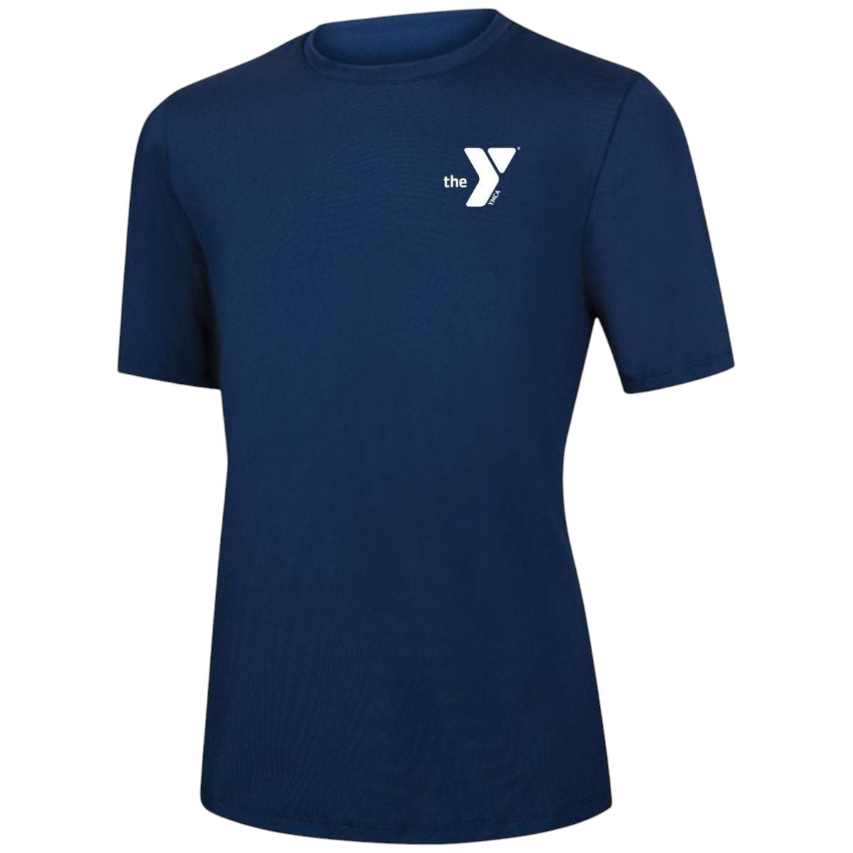 YMCA Unisex Kiefer S/S Crewneck Rashguard