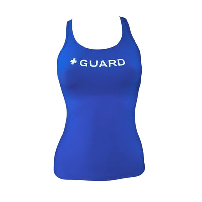 Kiefer Guard Racer Back Tankini Top