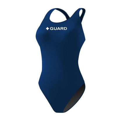 Kiefer Guard MB Back w/Shelf Bra