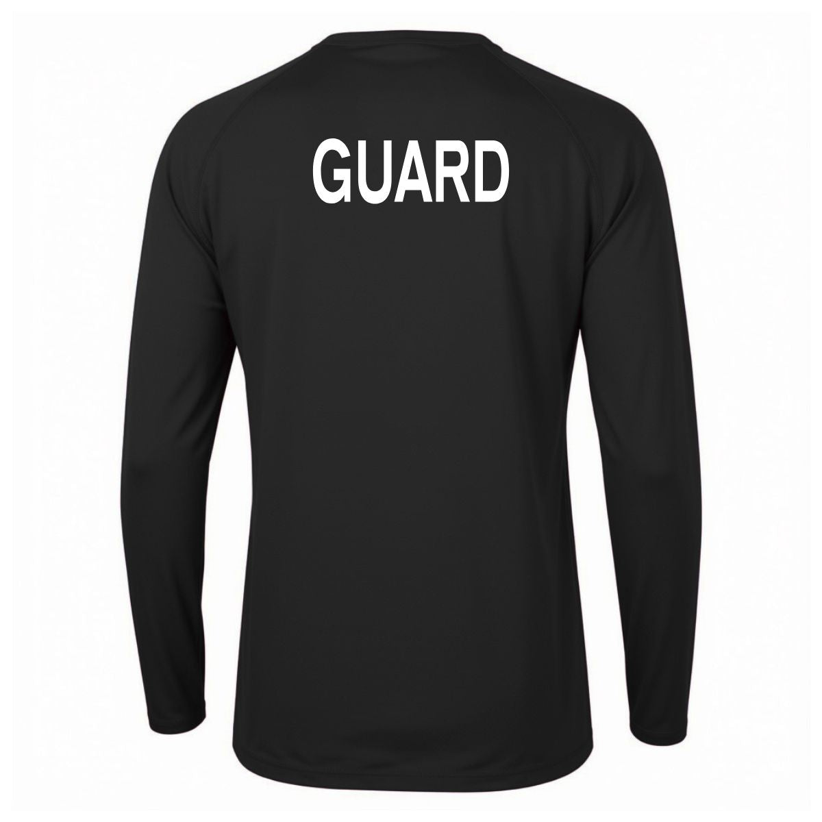 YMCA Kiefer Unisex Guard L/S Crewneck Rashguard