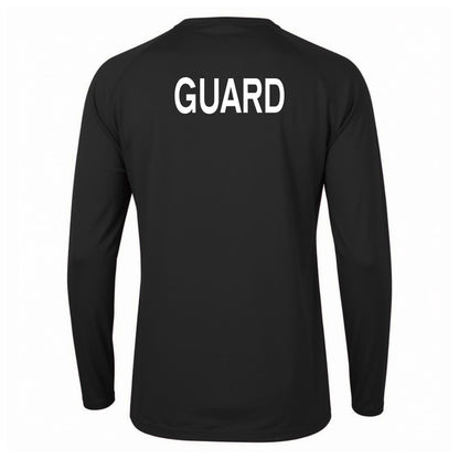 YMCA Kiefer Unisex Guard L/S Crewneck Rashguard