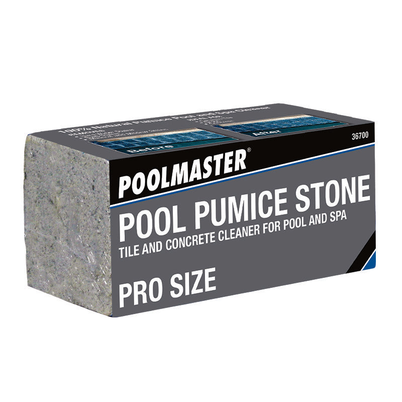 Pool Pumice Stone- Tile & Concrete Cleaner